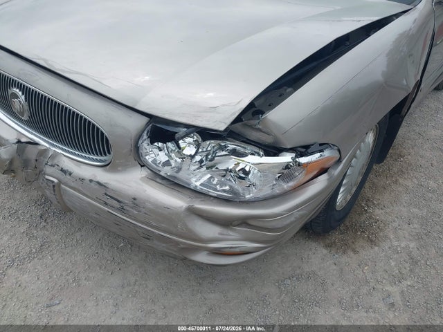 45700011 :رقم المزاد ، 1G4HP54K9Y4254524 vin ، 2000 Buick Lesabre Custom مزاد بيع