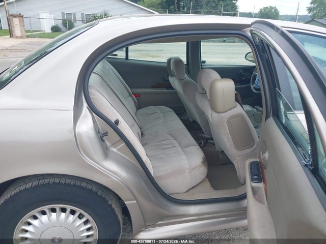 45700011 :رقم المزاد ، 1G4HP54K9Y4254524 vin ، 2000 Buick Lesabre Custom مزاد بيع