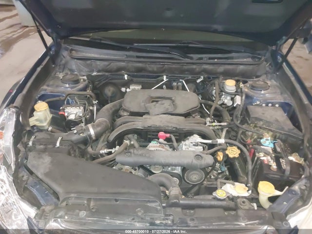 2011 Subaru Outback 2.5i Premium მანქანა იყიდება აუქციონზე, vin: 4S4BRBCC5B3326857, აუქციონის ნომერი: 45700010