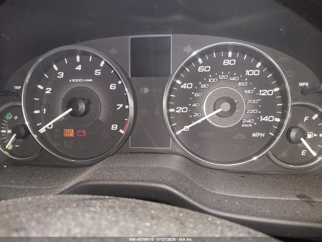 2011 Subaru Outback 2.5i Premium მანქანა იყიდება აუქციონზე, vin: 4S4BRBCC5B3326857, აუქციონის ნომერი: 45700010