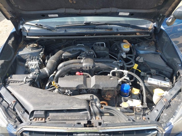 Subaru Impreza 2.0i 2016 JF1GPAA68GH296230 Image 10