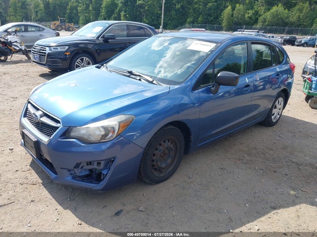 Subaru Impreza 2.0i 2016 JF1GPAA68GH296230 Image 2