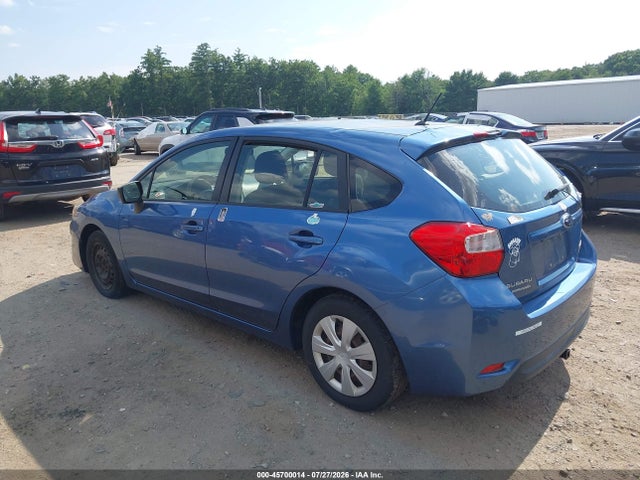 Subaru Impreza 2.0i 2016 JF1GPAA68GH296230 Image 3