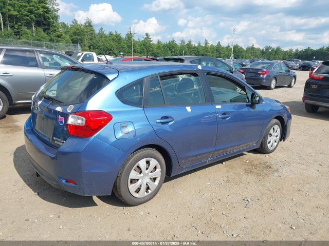 Subaru Impreza 2.0i 2016 JF1GPAA68GH296230 Image 4
