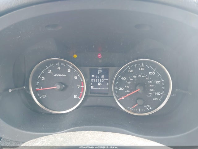 Subaru Impreza 2.0i 2016 JF1GPAA68GH296230 Image 7