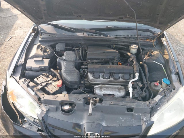 Aukcja sprzedaży 2004 Honda Civic Lx, vin: 2HGES16504H523370, numer aukcji: 45700016