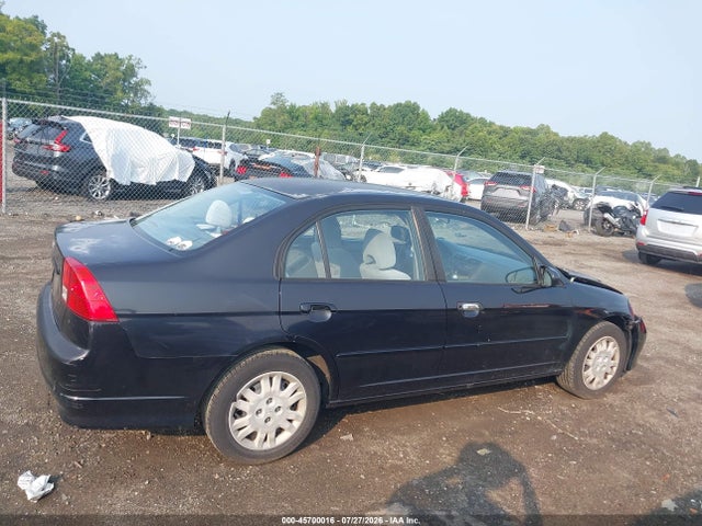 Aukcja sprzedaży 2004 Honda Civic Lx, vin: 2HGES16504H523370, numer aukcji: 45700016