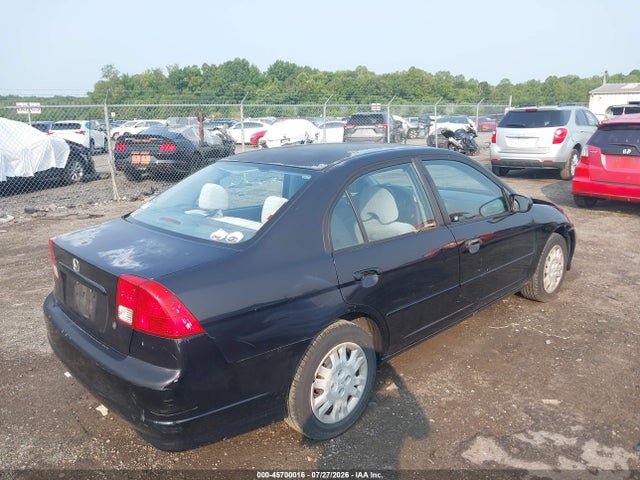 Aukcja sprzedaży 2004 Honda Civic Lx, vin: 2HGES16504H523370, numer aukcji: 45700016