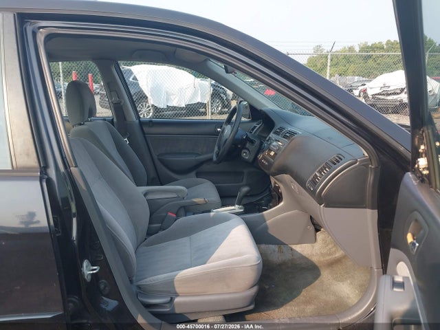 Aukcja sprzedaży 2004 Honda Civic Lx, vin: 2HGES16504H523370, numer aukcji: 45700016