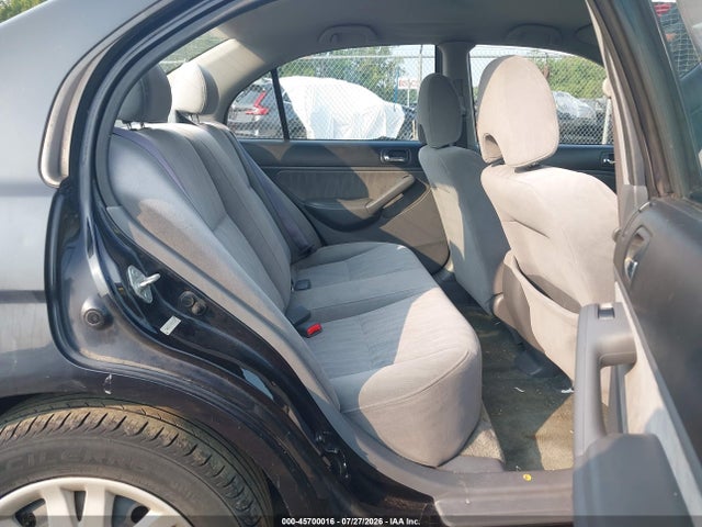 Aukcja sprzedaży 2004 Honda Civic Lx, vin: 2HGES16504H523370, numer aukcji: 45700016