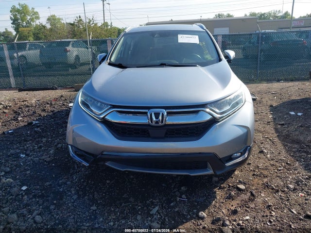 Продаж на аукціоні авто 2019 Honda Cr-v Touring, vin: 7FARW2H95KE003196, номер лоту: 45700022