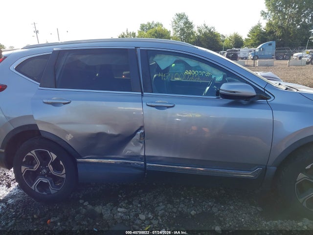 Продаж на аукціоні авто 2019 Honda Cr-v Touring, vin: 7FARW2H95KE003196, номер лоту: 45700022