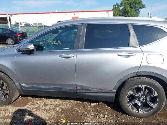 Продаж на аукціоні авто 2019 Honda Cr-v Touring, vin: 7FARW2H95KE003196, номер лоту: 45700022
