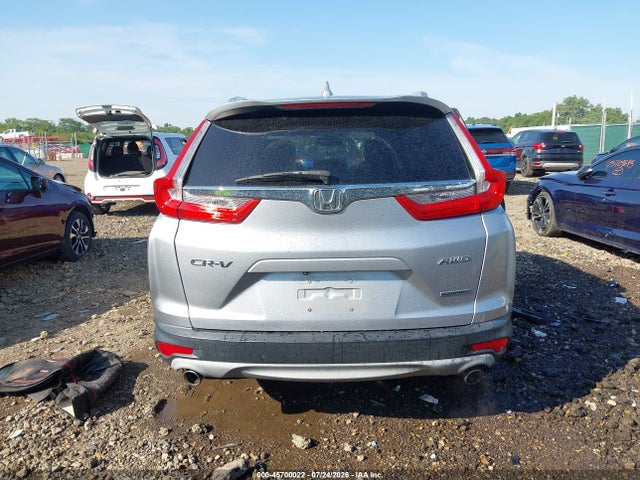 Продаж на аукціоні авто 2019 Honda Cr-v Touring, vin: 7FARW2H95KE003196, номер лоту: 45700022