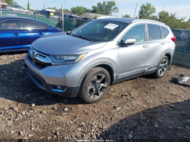 Продаж на аукціоні авто 2019 Honda Cr-v Touring, vin: 7FARW2H95KE003196, номер лоту: 45700022