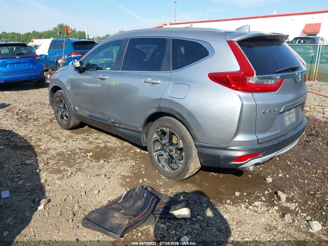 Продаж на аукціоні авто 2019 Honda Cr-v Touring, vin: 7FARW2H95KE003196, номер лоту: 45700022