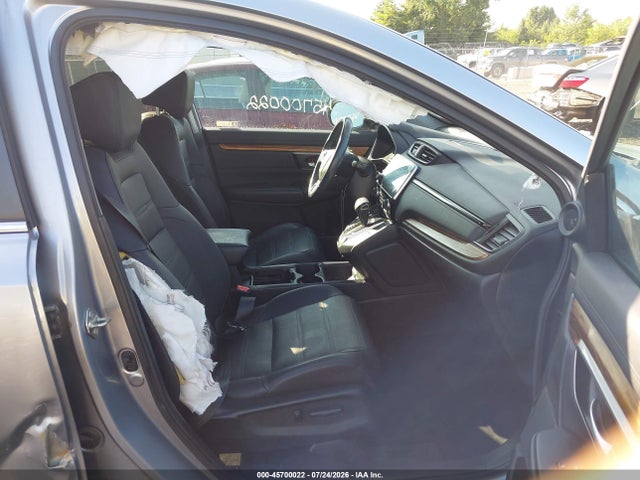 Продаж на аукціоні авто 2019 Honda Cr-v Touring, vin: 7FARW2H95KE003196, номер лоту: 45700022