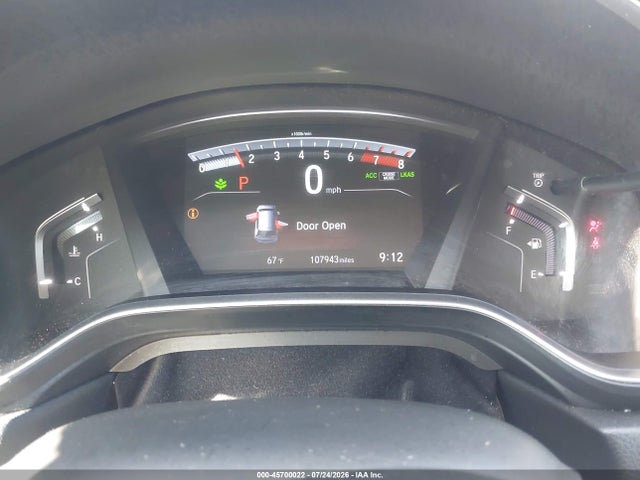 Продаж на аукціоні авто 2019 Honda Cr-v Touring, vin: 7FARW2H95KE003196, номер лоту: 45700022