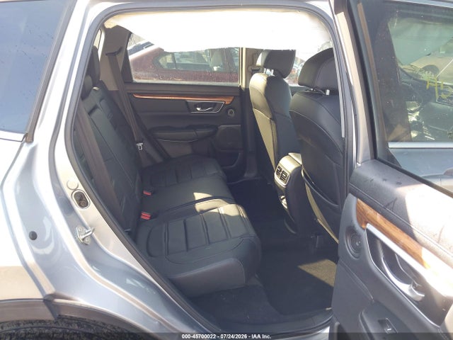 Продаж на аукціоні авто 2019 Honda Cr-v Touring, vin: 7FARW2H95KE003196, номер лоту: 45700022