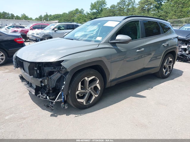 Продаж на аукціоні авто 2024 Hyundai Tucson Sel, vin: 5NMJF3DE7RH326563, номер лоту: 45700027
