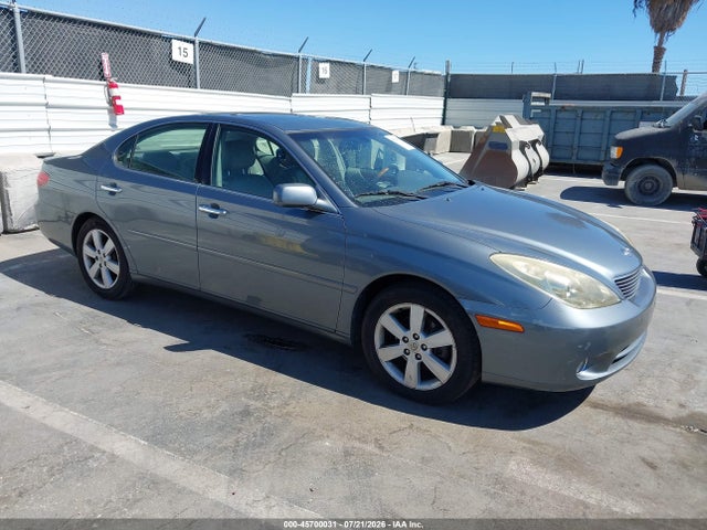 Продажа на аукционе авто 2005 Lexus Es 330, vin: JTHBA30G055080431, номер лота: 45700031
