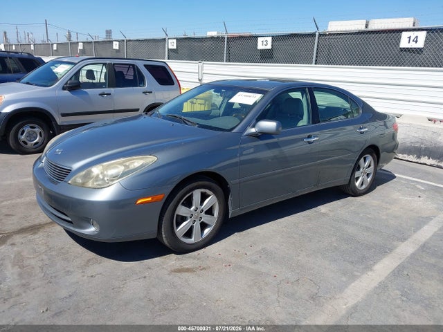 Продажа на аукционе авто 2005 Lexus Es 330, vin: JTHBA30G055080431, номер лота: 45700031