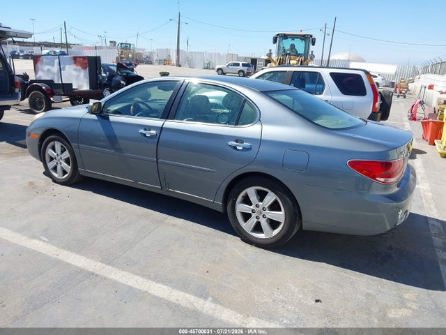 Продажа на аукционе авто 2005 Lexus Es 330, vin: JTHBA30G055080431, номер лота: 45700031