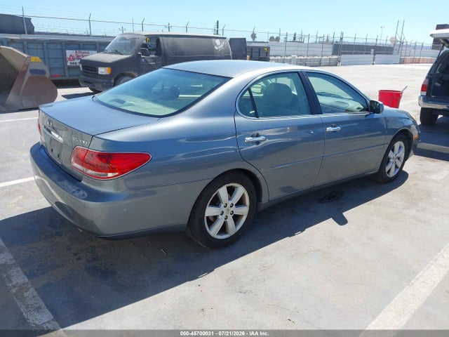 Продажа на аукционе авто 2005 Lexus Es 330, vin: JTHBA30G055080431, номер лота: 45700031