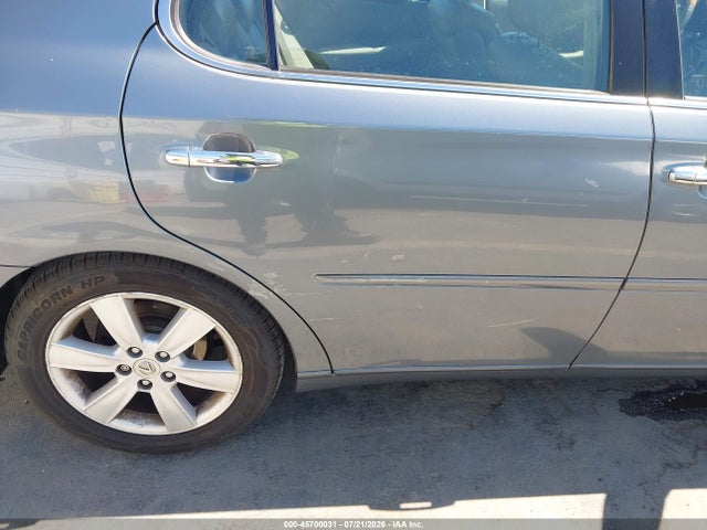 Продажа на аукционе авто 2005 Lexus Es 330, vin: JTHBA30G055080431, номер лота: 45700031