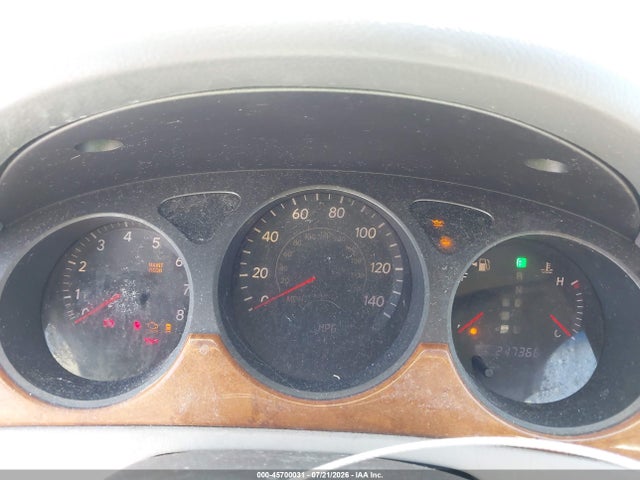 Продажа на аукционе авто 2005 Lexus Es 330, vin: JTHBA30G055080431, номер лота: 45700031