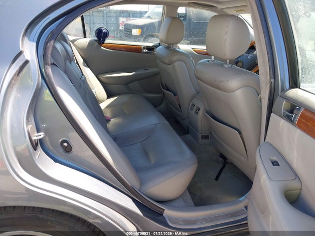 Продажа на аукционе авто 2005 Lexus Es 330, vin: JTHBA30G055080431, номер лота: 45700031
