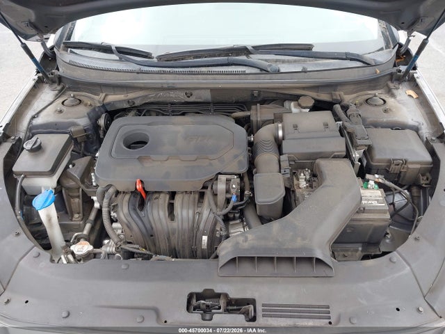 Hyundai SONATA SE 2018 5NPE24AF4JH677034 Image 10