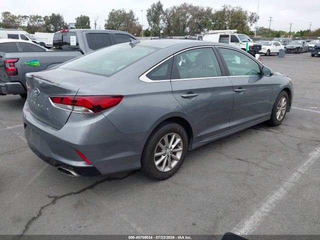 Hyundai SONATA SE 2018 5NPE24AF4JH677034 Image 4