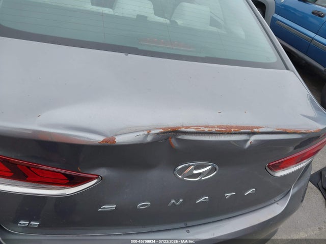 Hyundai SONATA SE 2018 5NPE24AF4JH677034 Image 6