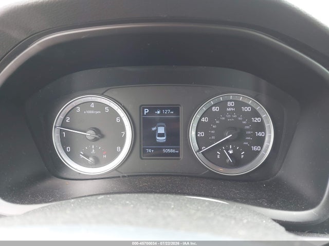 Hyundai SONATA SE 2018 5NPE24AF4JH677034 Image 7