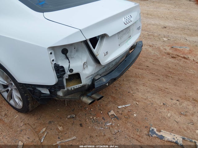 Продаж на аукціоні авто 2013 Audi A5 2.0t Premium, vin: WAUCFAFR5DA070176, номер лоту: 45700035