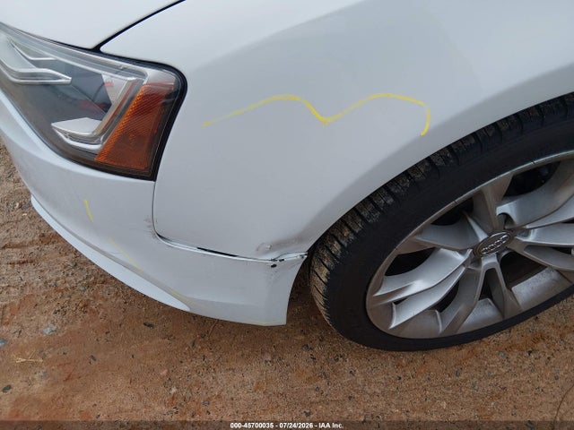 Продаж на аукціоні авто 2013 Audi A5 2.0t Premium, vin: WAUCFAFR5DA070176, номер лоту: 45700035