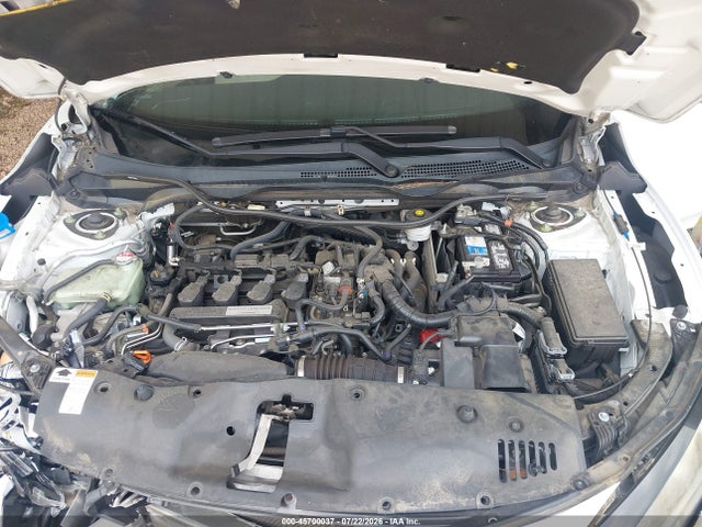 Honda CIVIC EX 2019 SHHFK7H60KU206136 Image 10