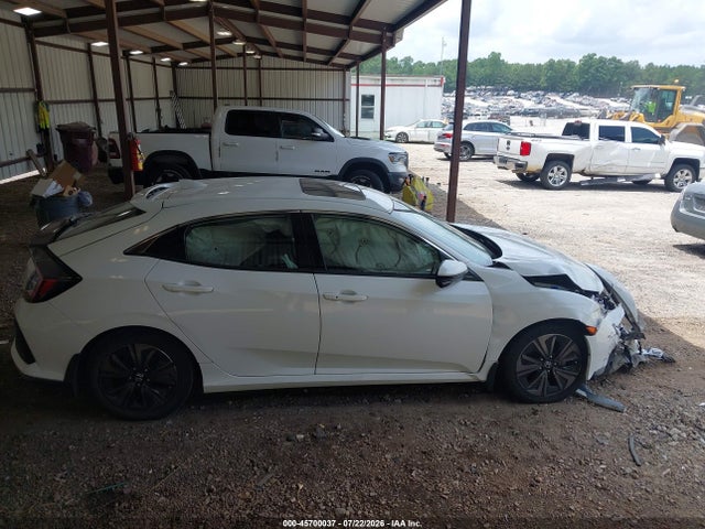 Honda CIVIC EX 2019 SHHFK7H60KU206136 Image 13