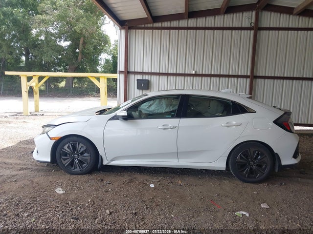 Honda CIVIC EX 2019 SHHFK7H60KU206136 Image 14