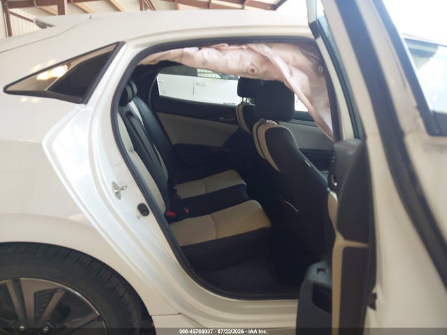 Honda CIVIC EX 2019 SHHFK7H60KU206136 Image 8