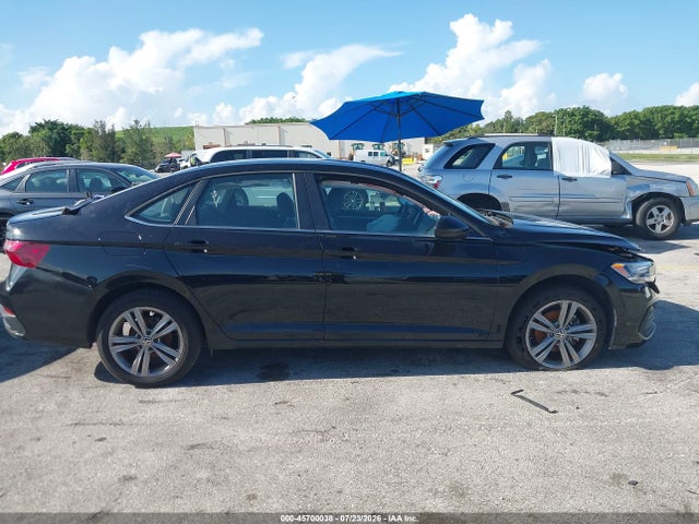 45700038 :رقم المزاد ، 3VWEM7BU6RM035667 vin ، 2024 Volkswagen Jetta 1.5t Se مزاد بيع