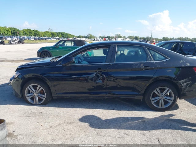 45700038 :رقم المزاد ، 3VWEM7BU6RM035667 vin ، 2024 Volkswagen Jetta 1.5t Se مزاد بيع