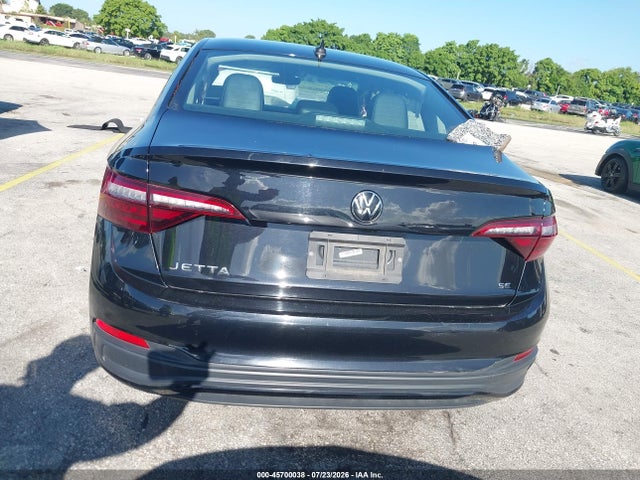 45700038 :رقم المزاد ، 3VWEM7BU6RM035667 vin ، 2024 Volkswagen Jetta 1.5t Se مزاد بيع