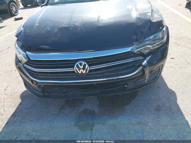 45700038 :رقم المزاد ، 3VWEM7BU6RM035667 vin ، 2024 Volkswagen Jetta 1.5t Se مزاد بيع