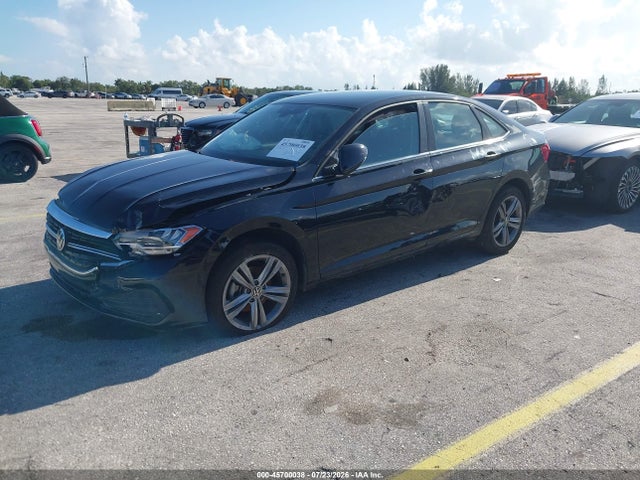 45700038 :رقم المزاد ، 3VWEM7BU6RM035667 vin ، 2024 Volkswagen Jetta 1.5t Se مزاد بيع