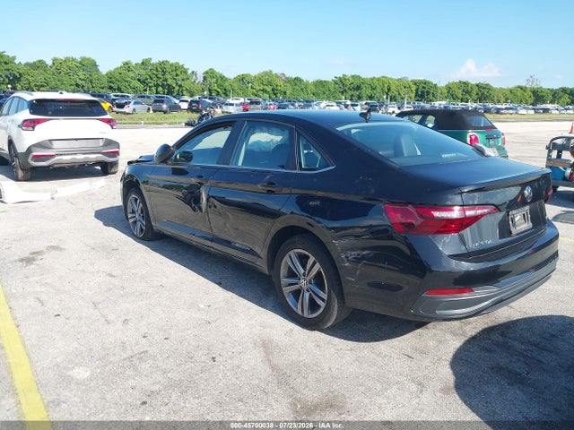 45700038 :رقم المزاد ، 3VWEM7BU6RM035667 vin ، 2024 Volkswagen Jetta 1.5t Se مزاد بيع