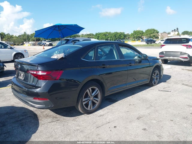 45700038 :رقم المزاد ، 3VWEM7BU6RM035667 vin ، 2024 Volkswagen Jetta 1.5t Se مزاد بيع
