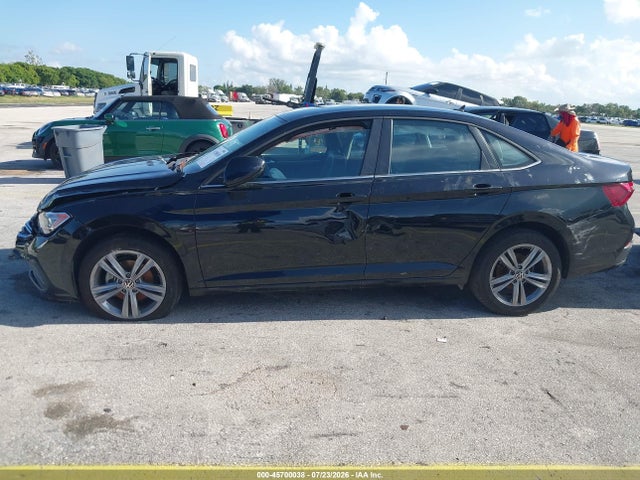 45700038 :رقم المزاد ، 3VWEM7BU6RM035667 vin ، 2024 Volkswagen Jetta 1.5t Se مزاد بيع