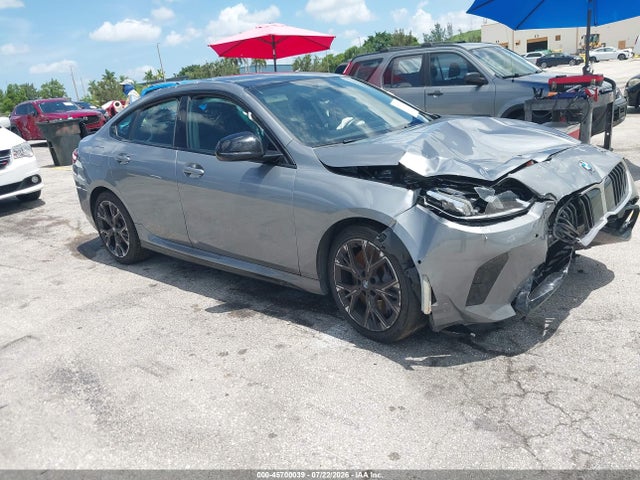 Aukcja sprzedaży 2026 Bmw 228 Gran Coupe Xdrive, vin: WBA23GG02T7U37778, numer aukcji: 45700039